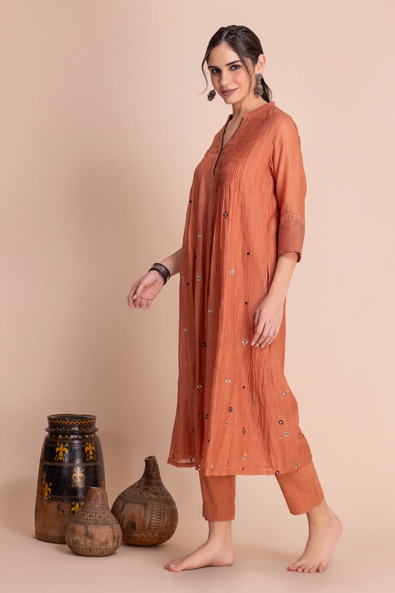 Raha Co - ord Set - Karuna Khaitan