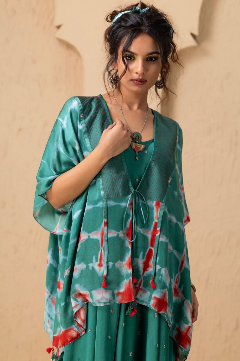 Reva Dress Set - Karuna Khaitan