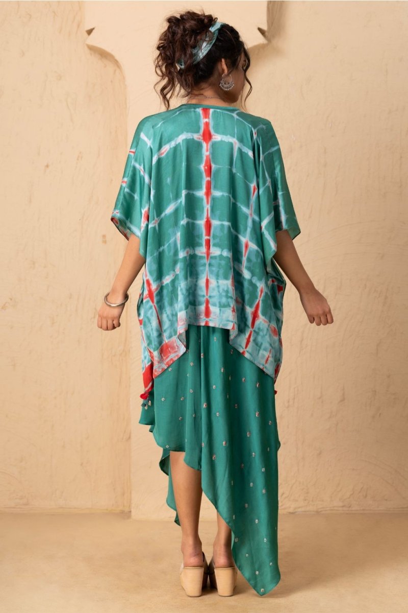 Reva Dress Set - Karuna Khaitan