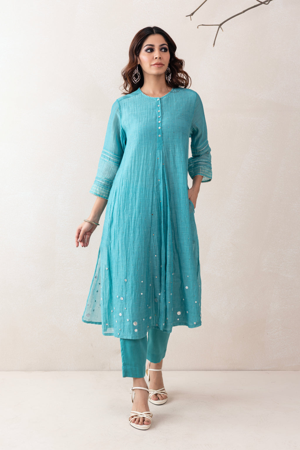 Amaira Kurta Set