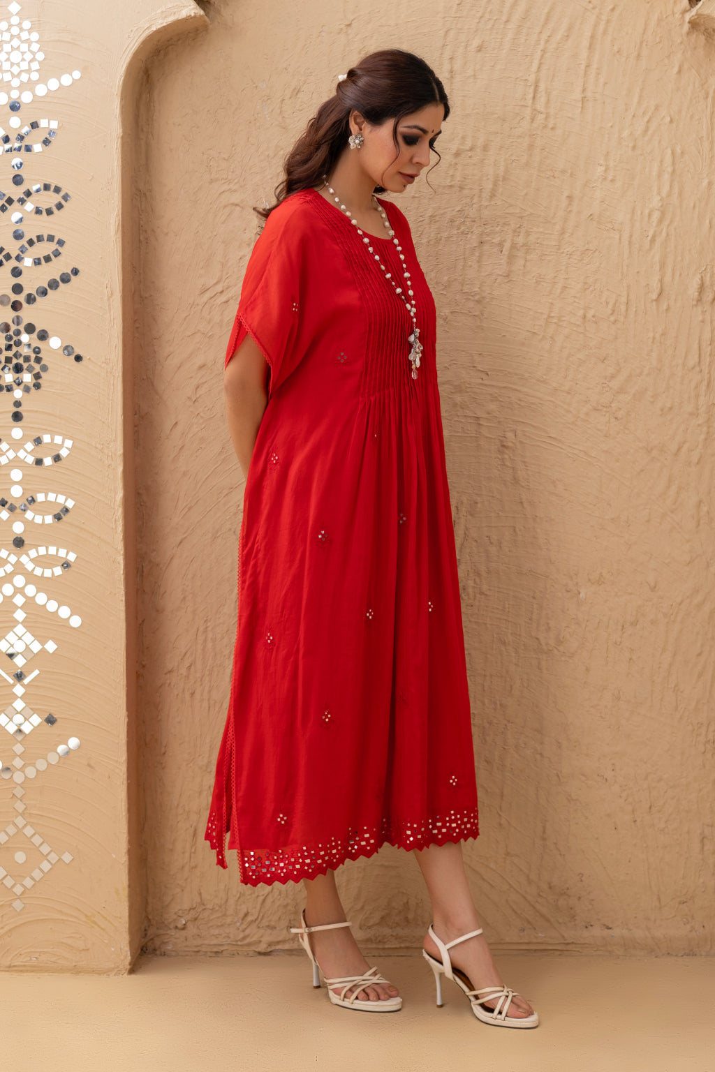 Riva Kaftan Set