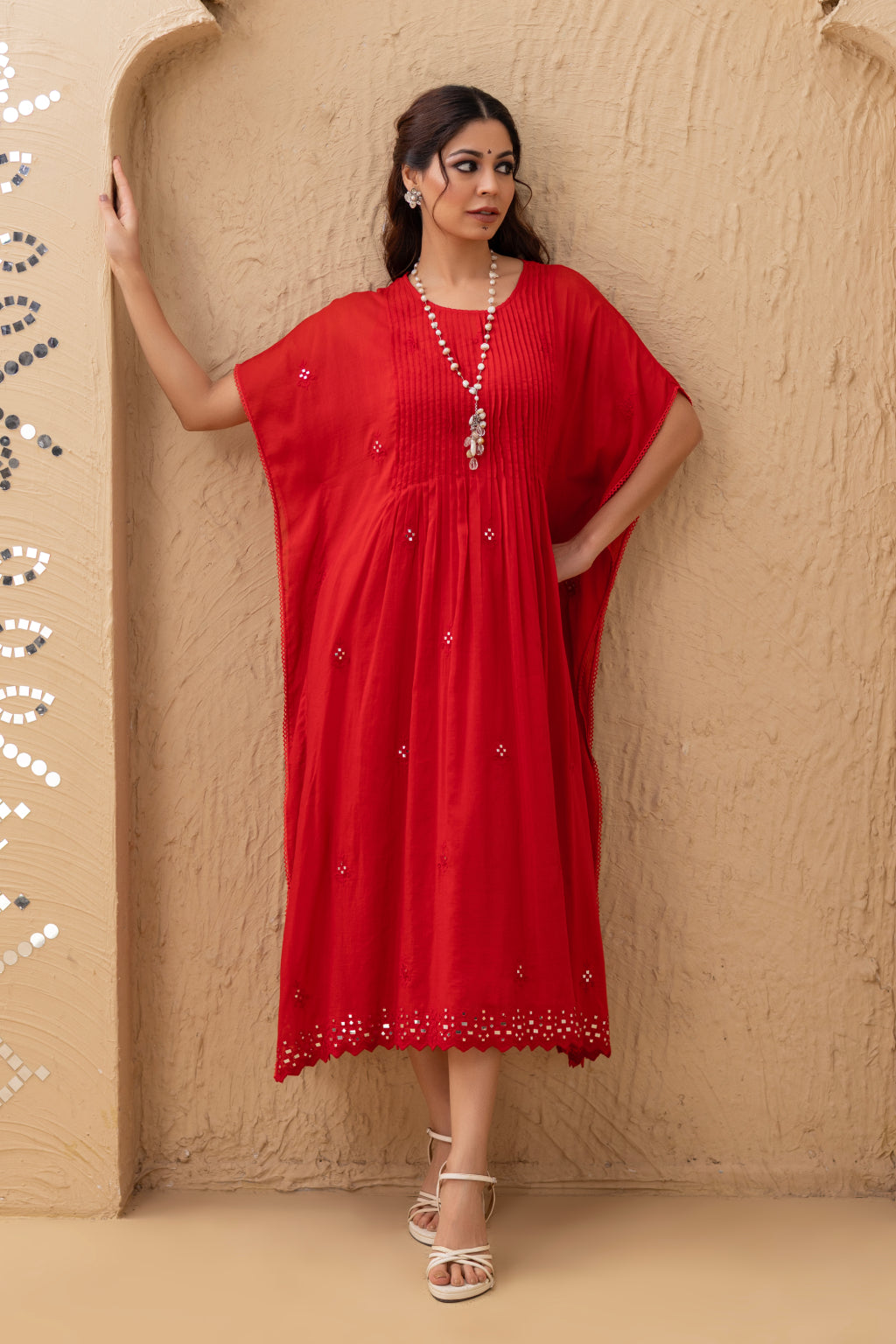 Riva Kaftan Set