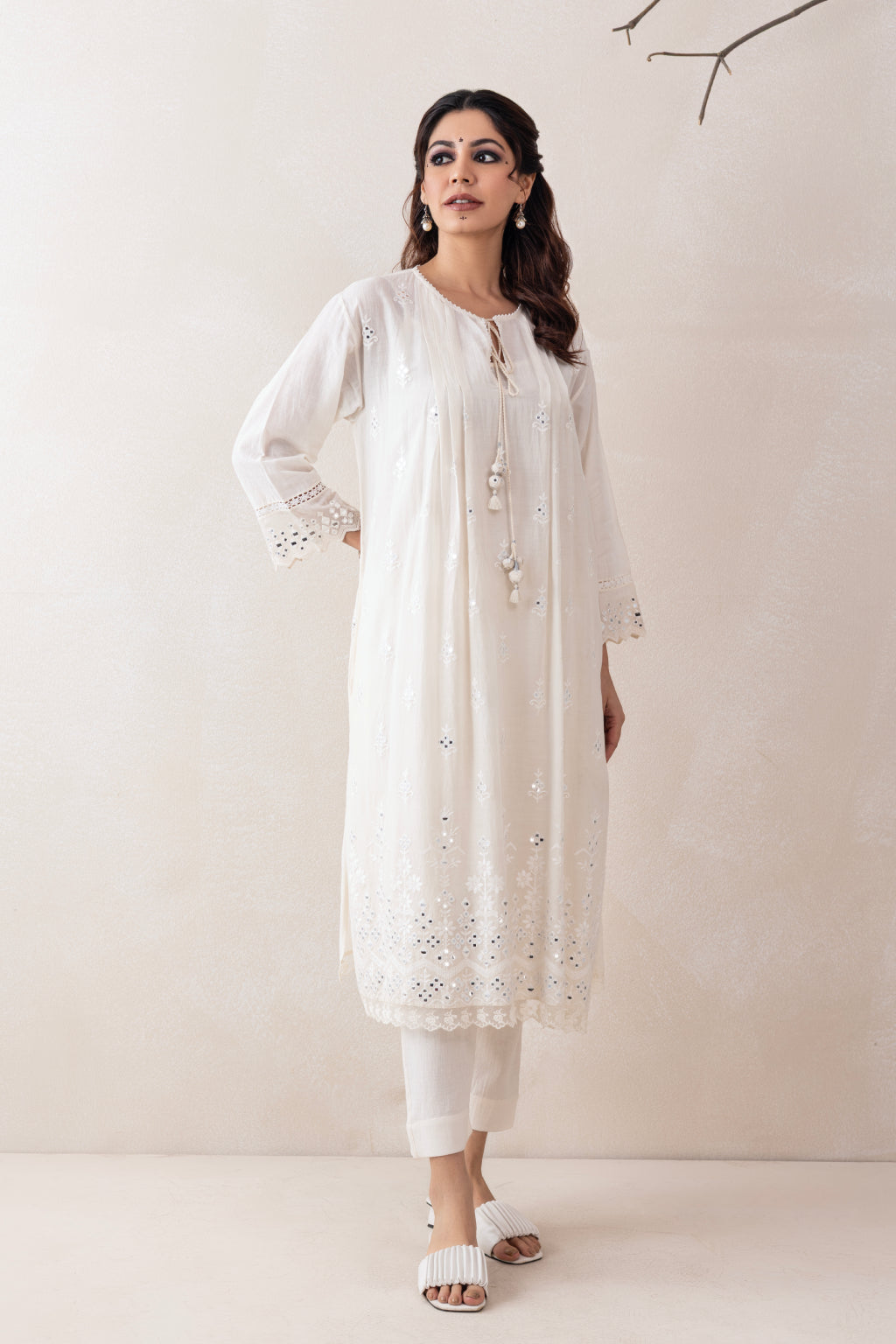 Suhani Kurta Set