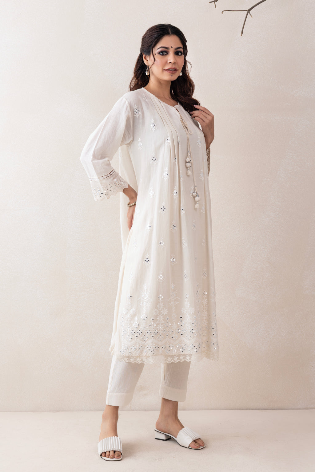 Suhani Kurta Set