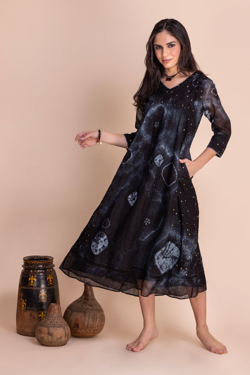 Sama Essence Dress - Karuna Khaitan