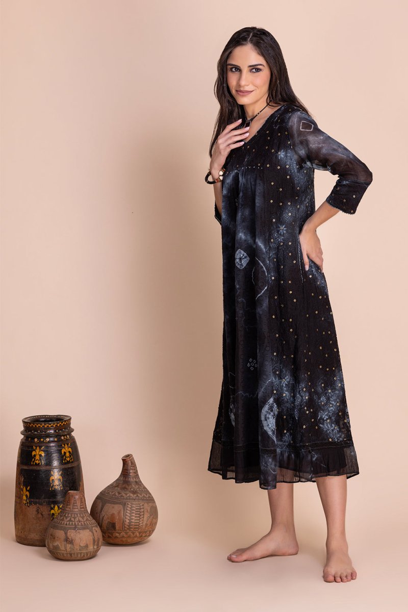 Sama Essence Dress - Karuna Khaitan