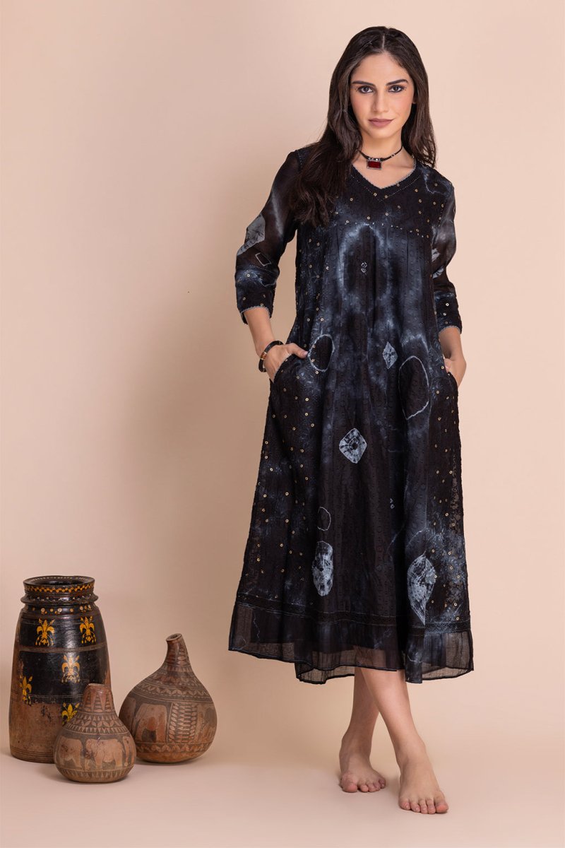 Sama Essence Dress - Karuna Khaitan
