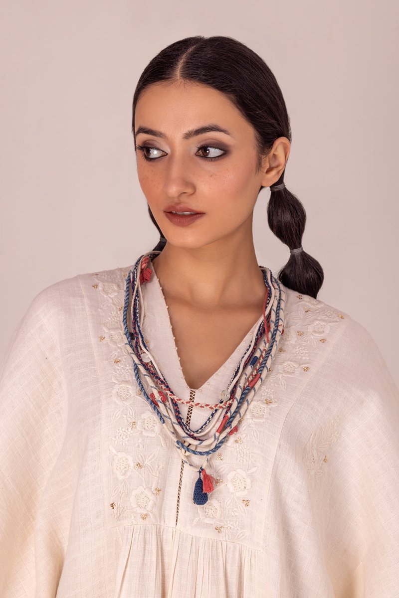 Selina Neck Piece - Karuna Khaitan