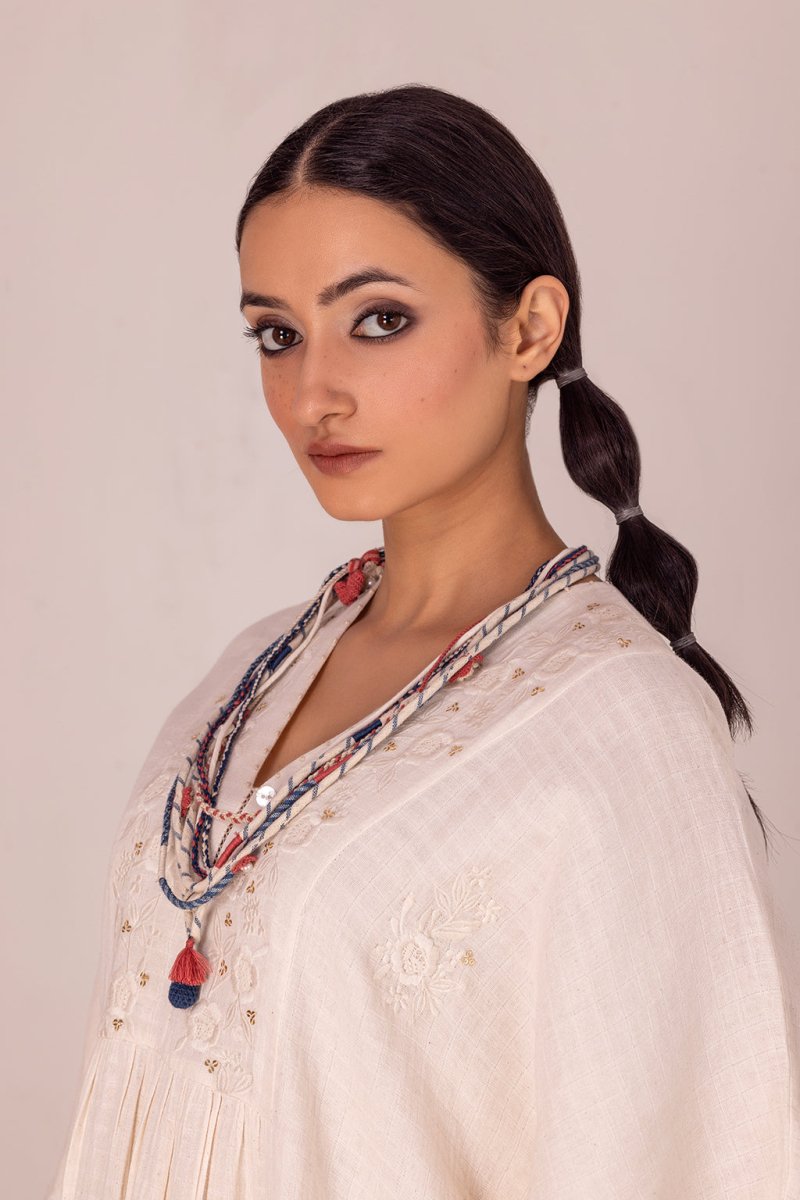 Selina Neck Piece - Karuna Khaitan