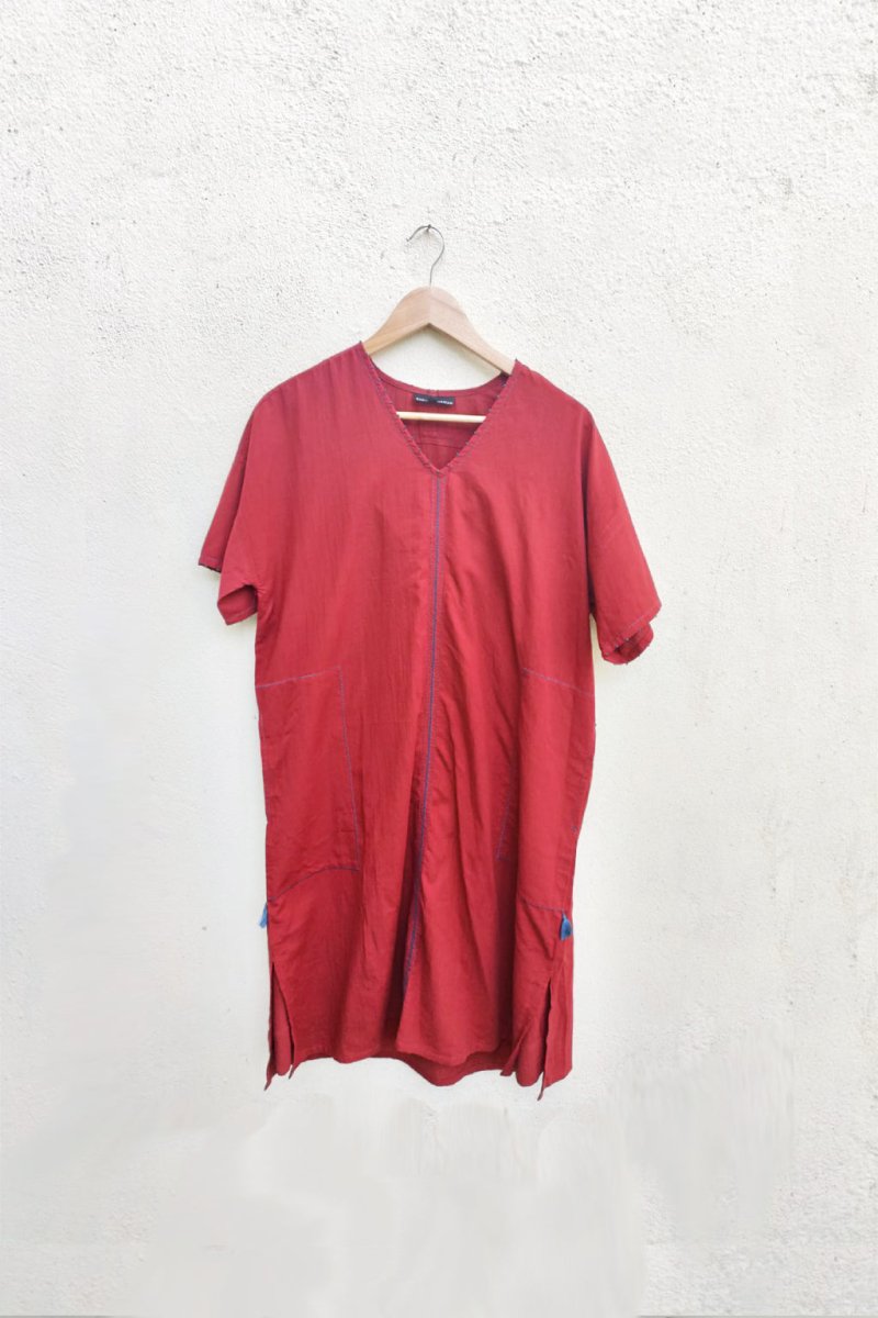 Sia Tunic - Karuna Khaitan