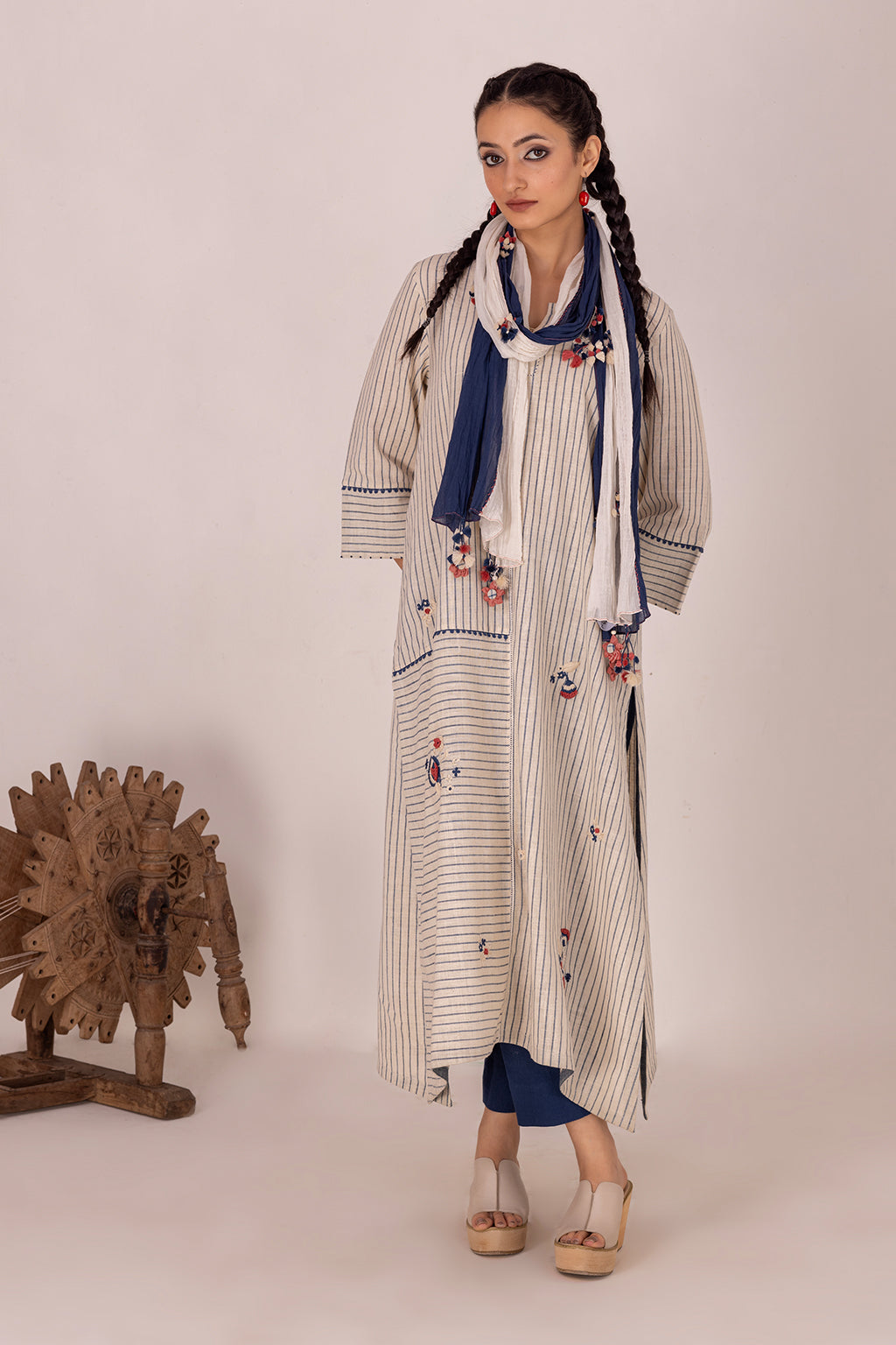 Reham Co-ord Set