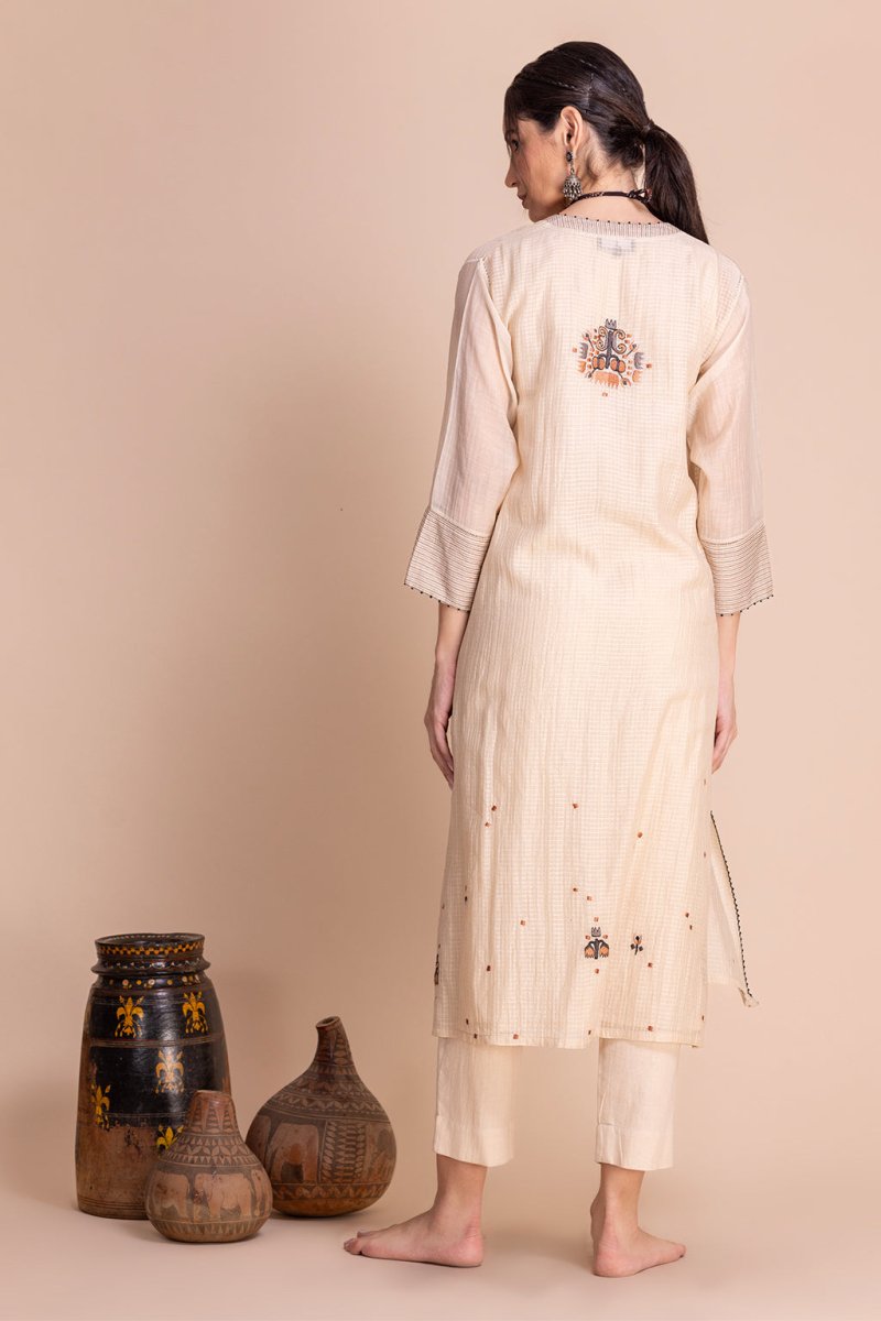 Swara Co - ord Set - Karuna Khaitan