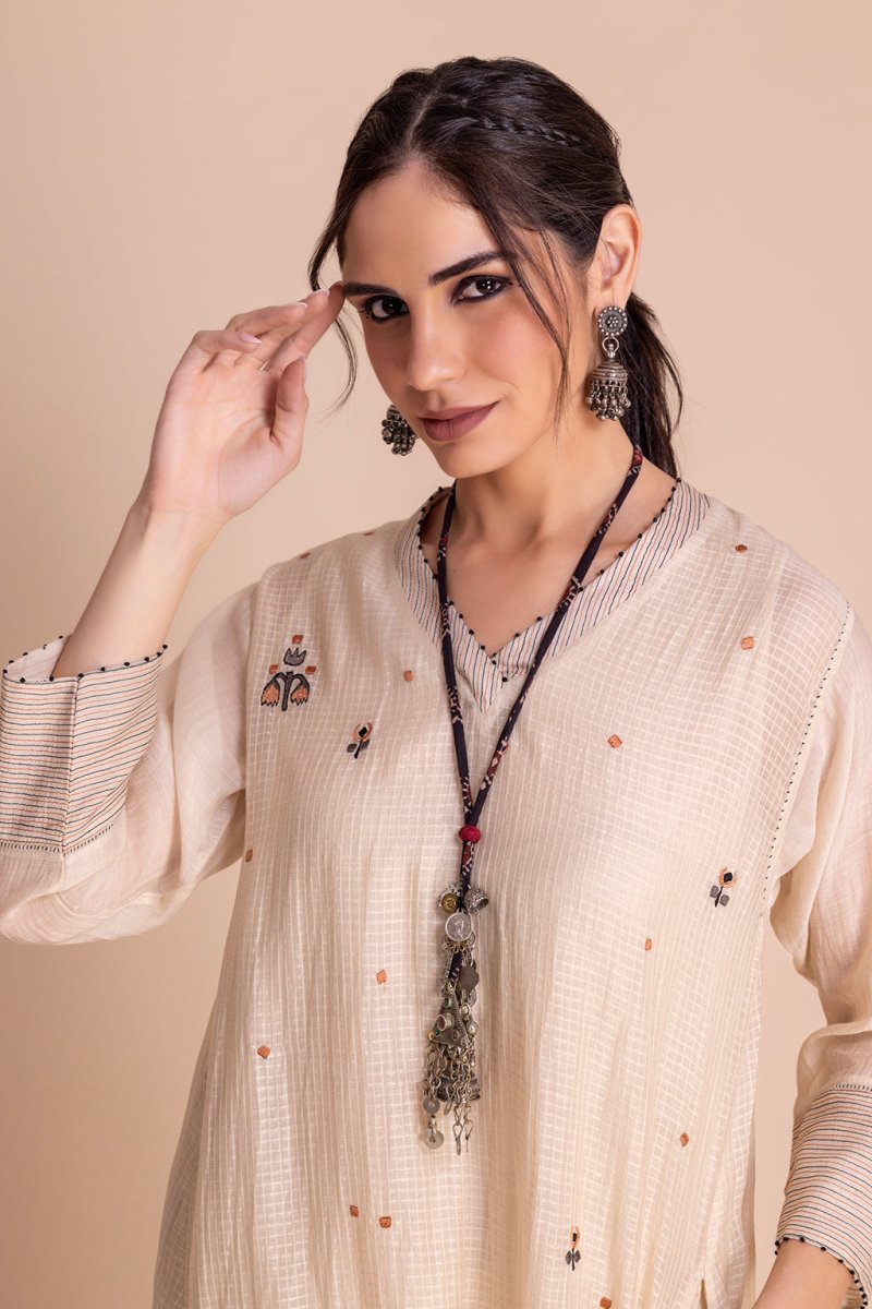 Swara Co - ord Set - Karuna Khaitan