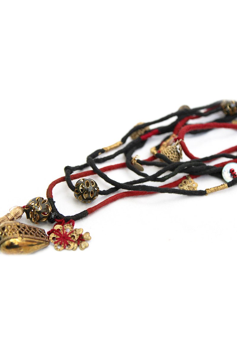 Tana Neck Piece - Karuna Khaitan
