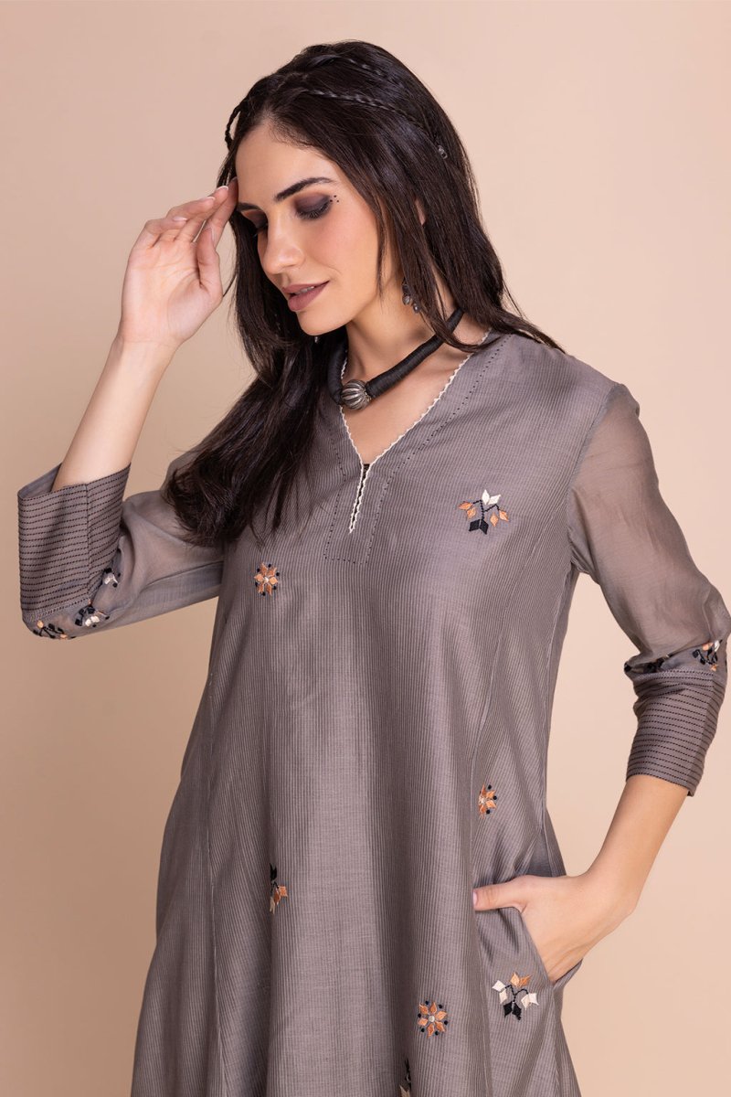 Tarz Co - ord Set - Karuna Khaitan