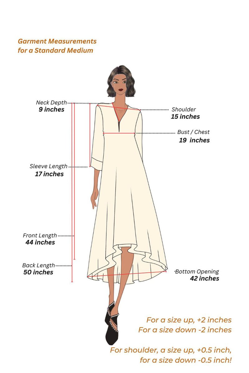 Tarz Co - ord Set - Karuna Khaitan