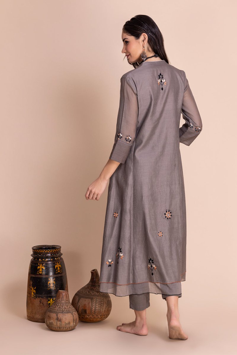 Tarz Co - ord Set - Karuna Khaitan