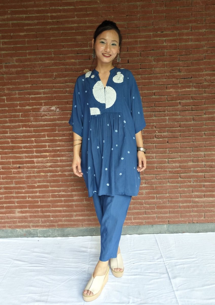 Vana Co - ord Set - Karuna Khaitan
