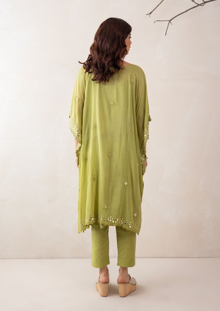 Veha Kaftan Set - Karuna Khaitan