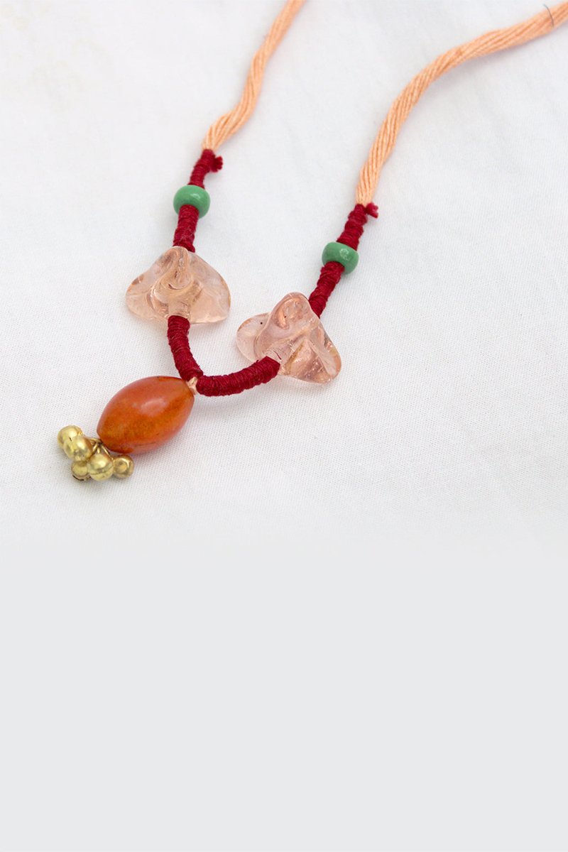 Vira Neckpiece - Karuna Khaitan