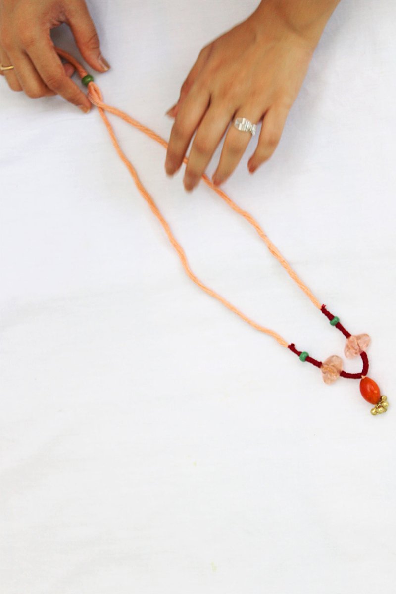 Vira Neckpiece - Karuna Khaitan
