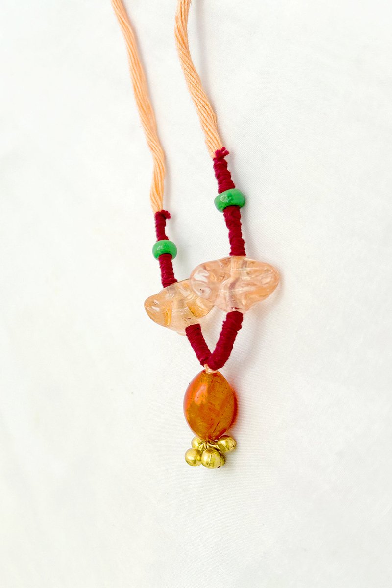 Vira Neckpiece - Karuna Khaitan