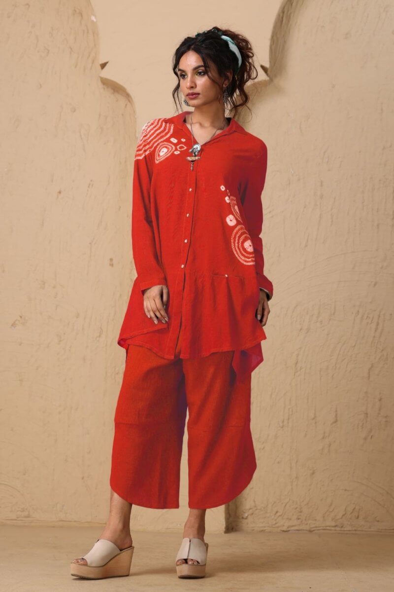 Vrishti Co-ord Set – Karuna Khaitan