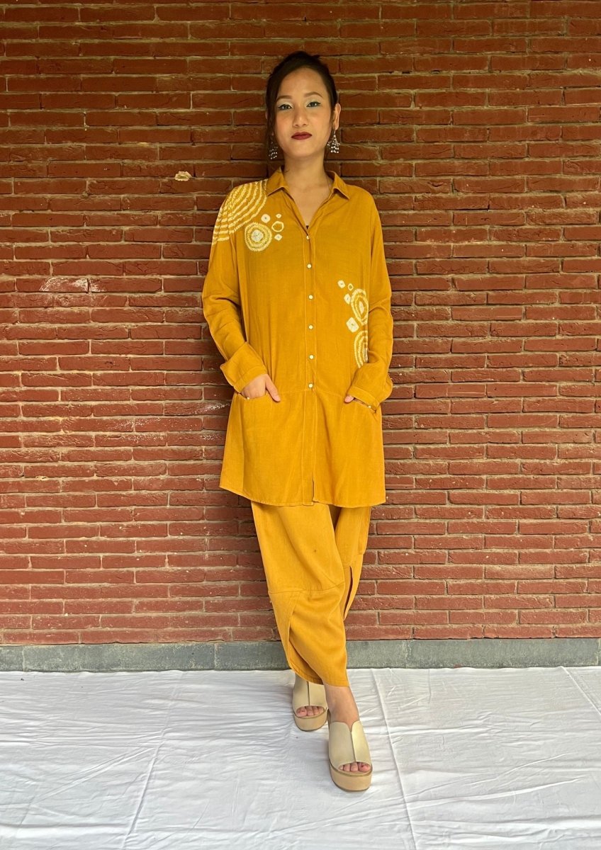 Vrishti Co - ord Set - Karuna Khaitan