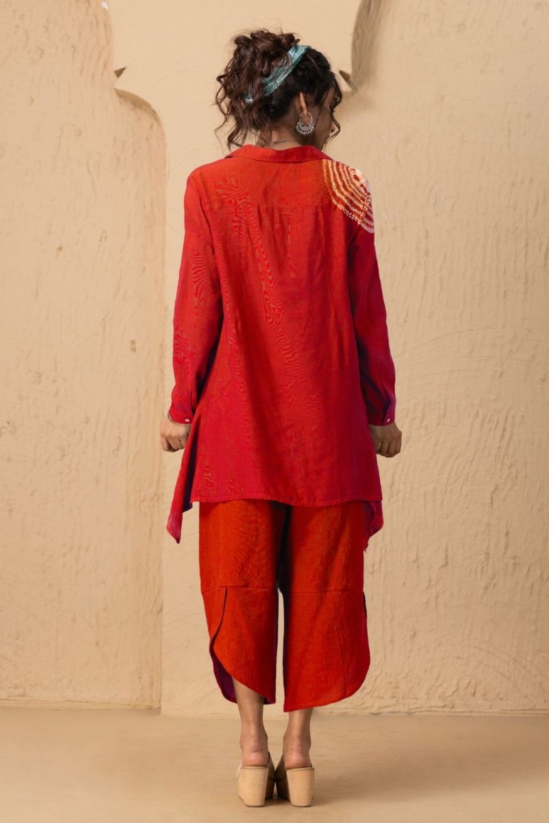 Vrishti Co - ord Set - Karuna Khaitan