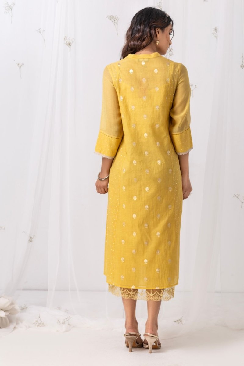 Zafira Dress - Karuna Khaitan