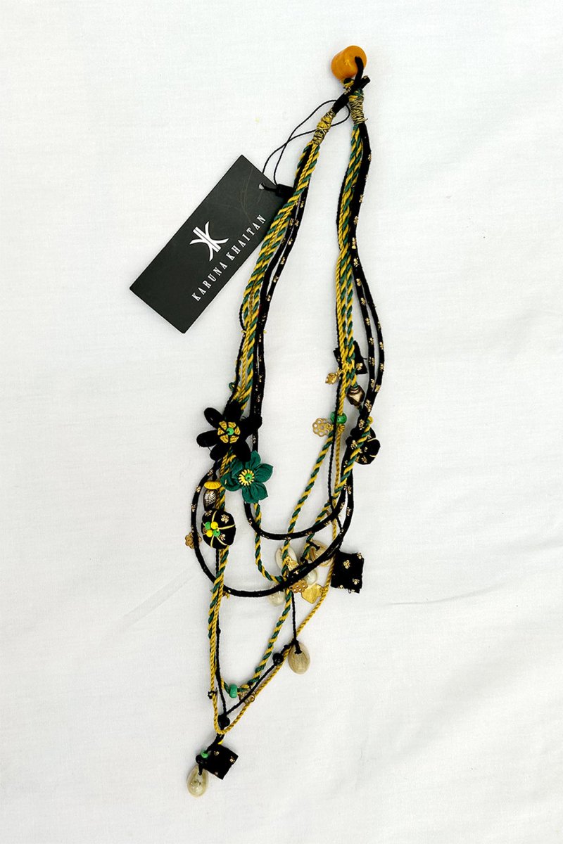 Zanah Neckpiece - Karuna Khaitan