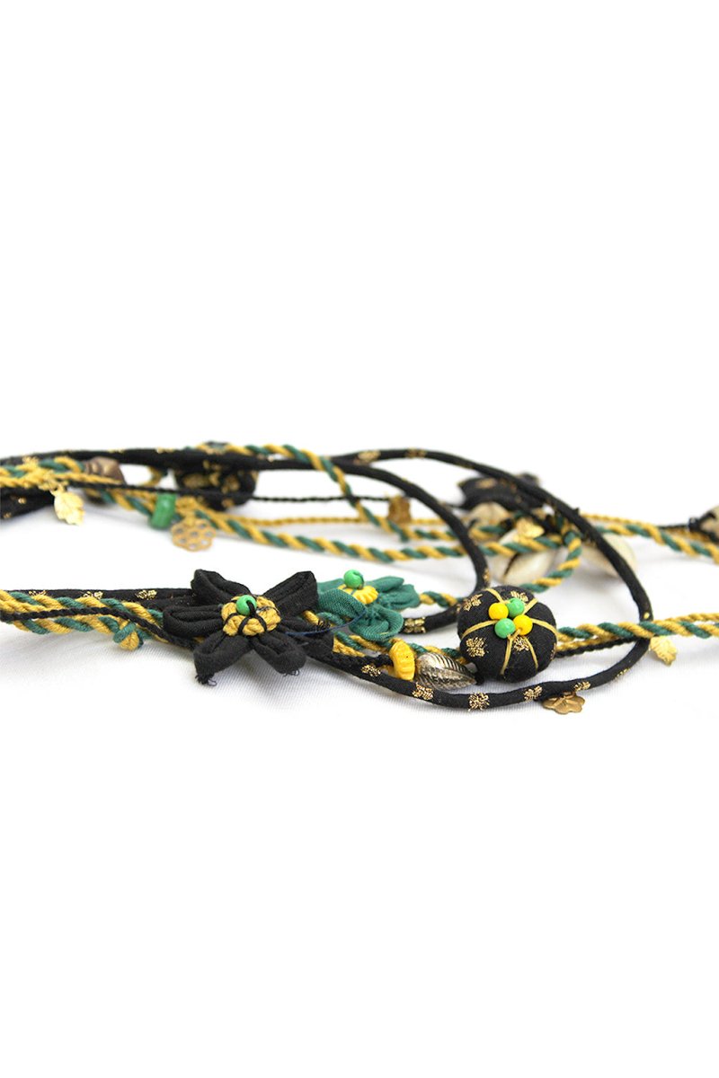 Zanah Neckpiece - Karuna Khaitan