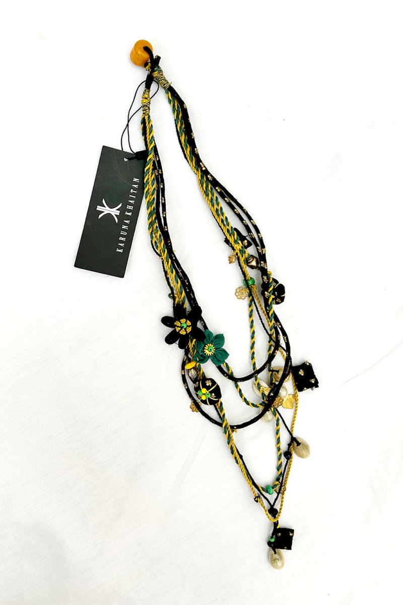 Zanah Neckpiece - Karuna Khaitan