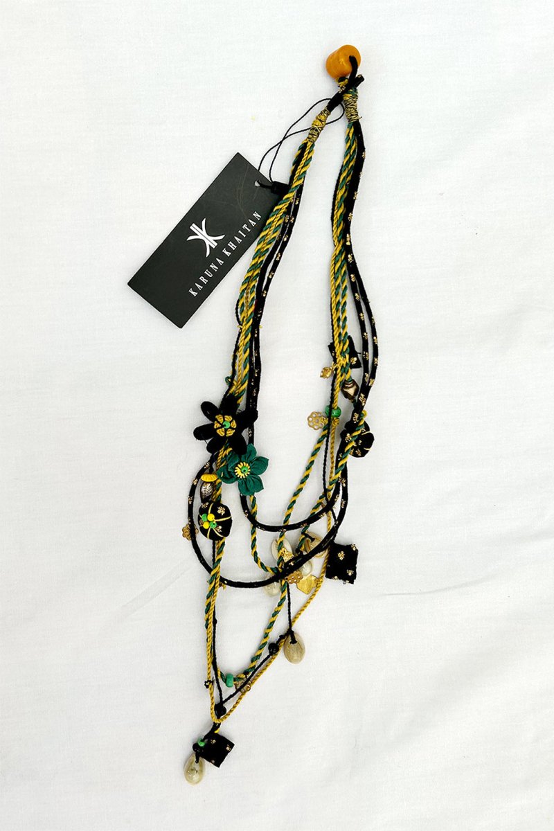 Zanah Neckpiece - Karuna Khaitan
