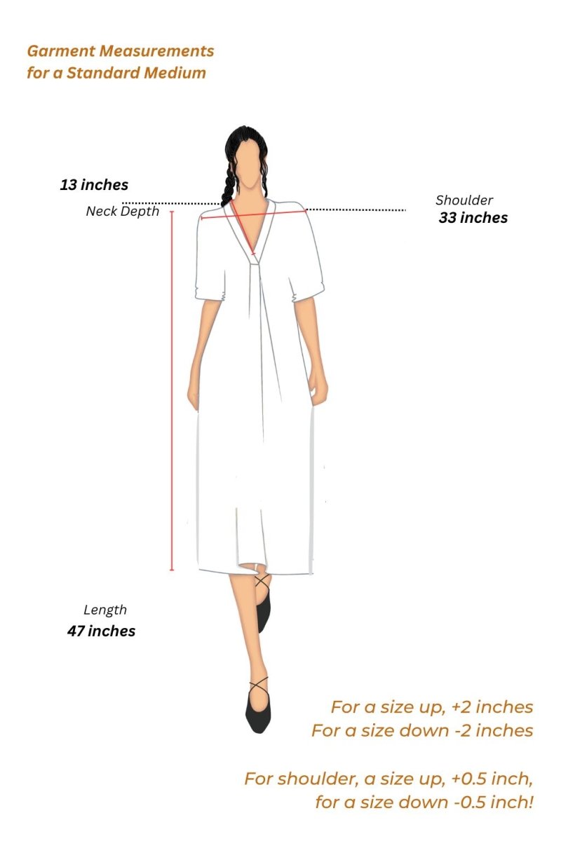 Zaya Tunic - Karuna Khaitan