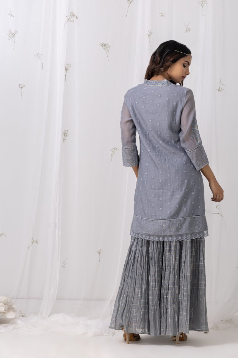 Zohra Sharara Set - Karuna Khaitan
