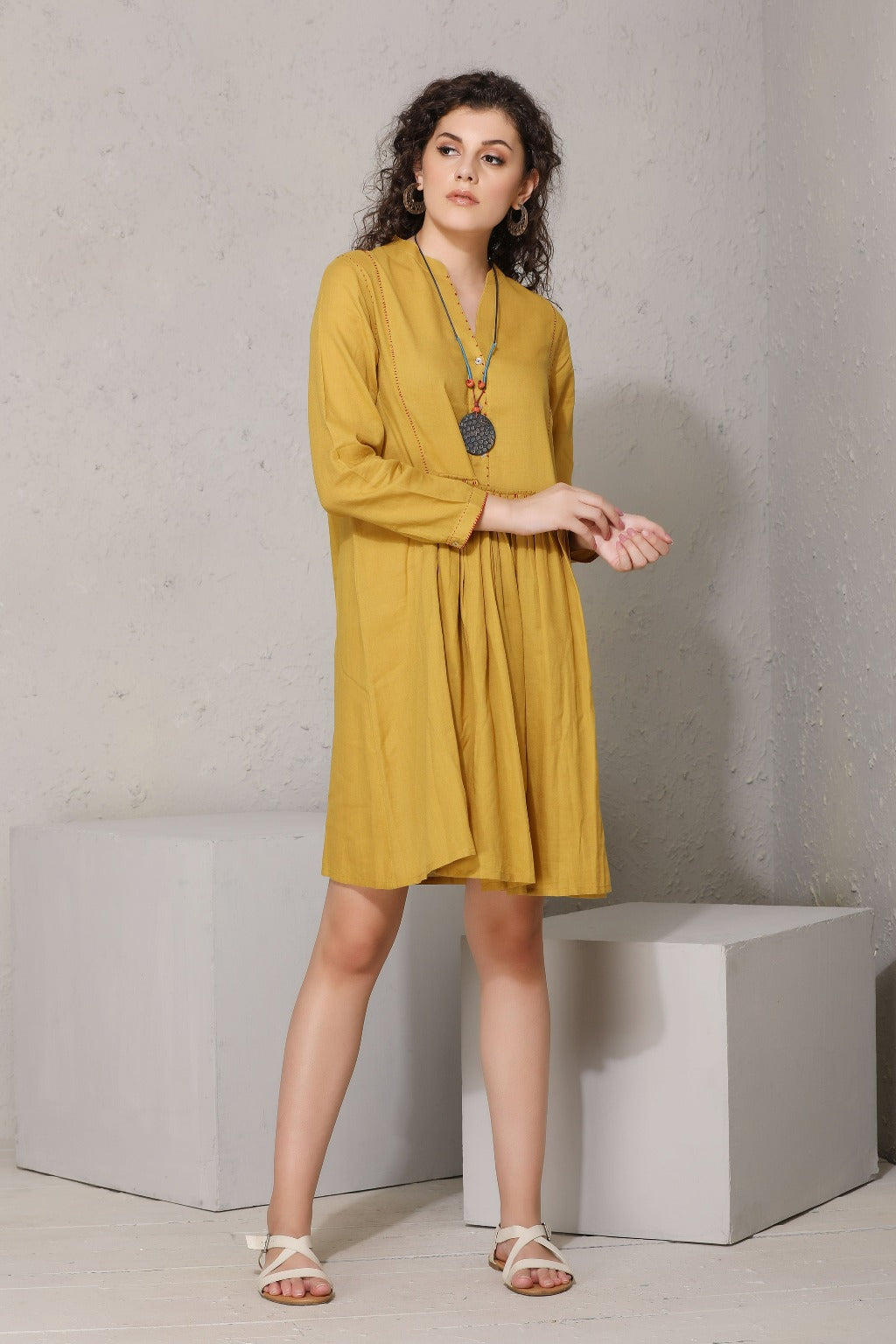 Zoe Dress | Sustainable Brands Women