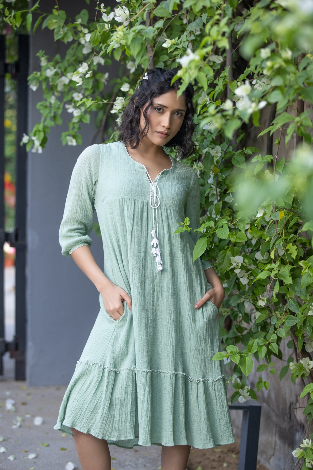 Irene Dress | Sustainable Brands Women