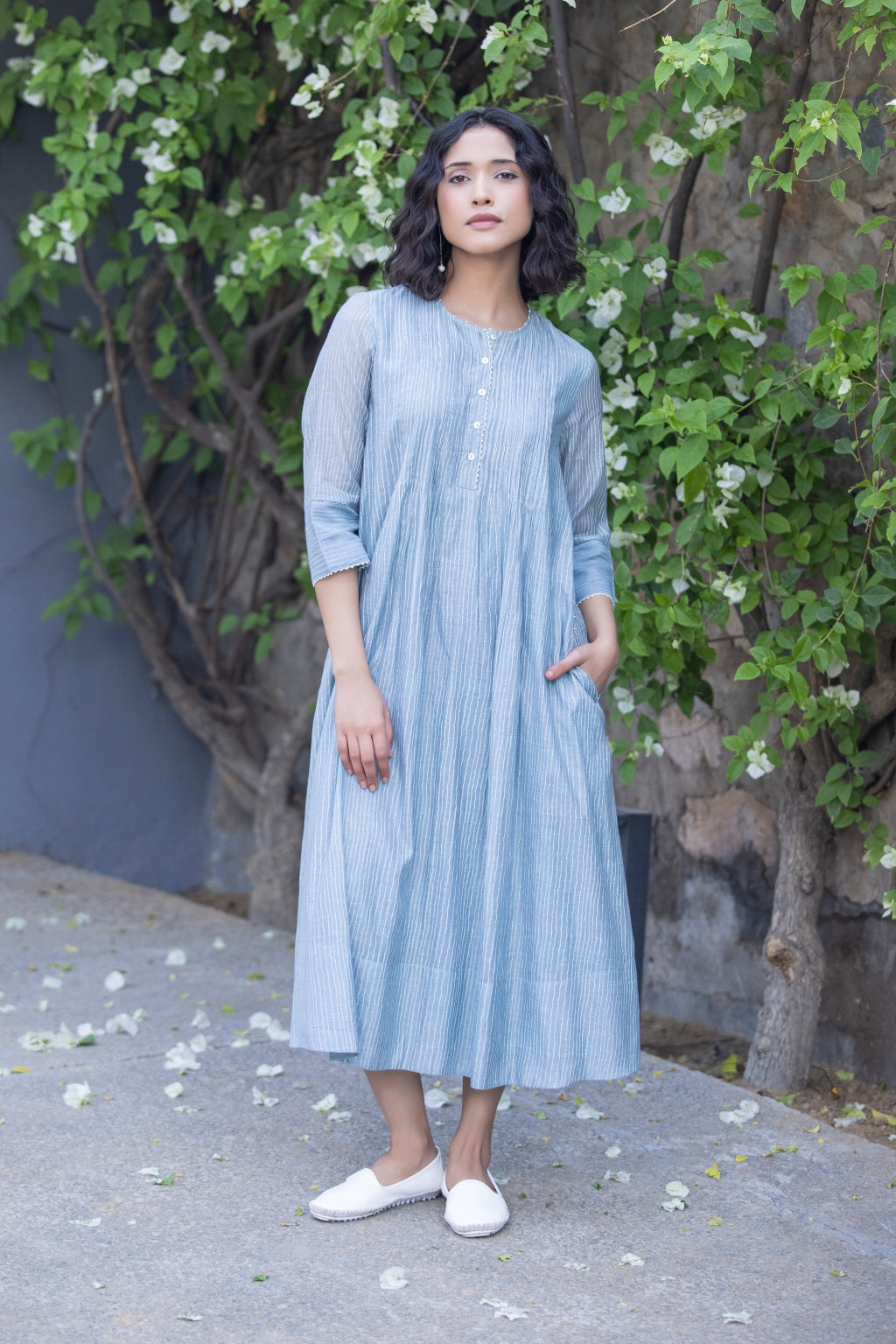 Azara Tunic | Ladies Sustainable Clothing