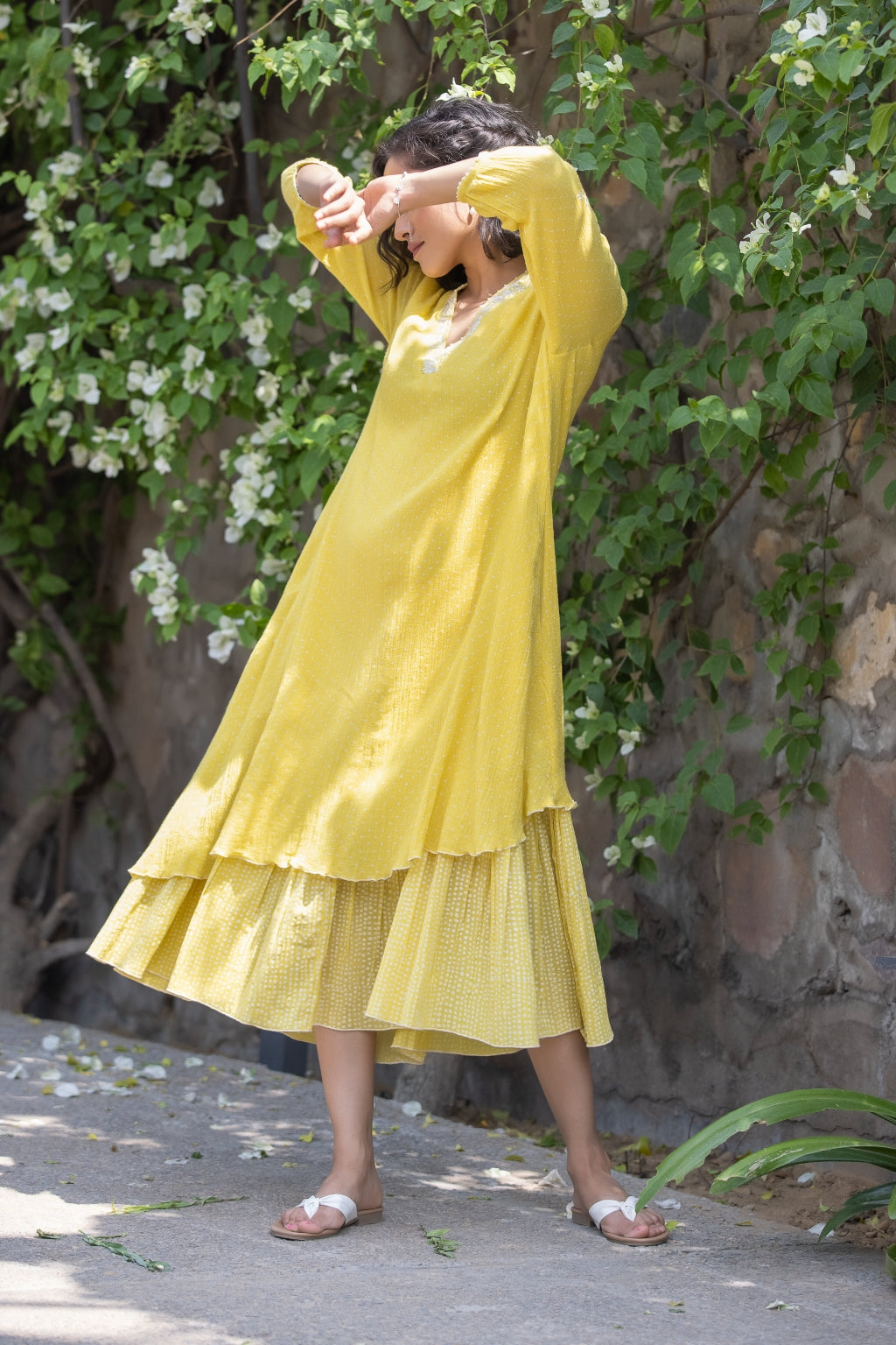 Dhvani Dress | Designer Dresses Online