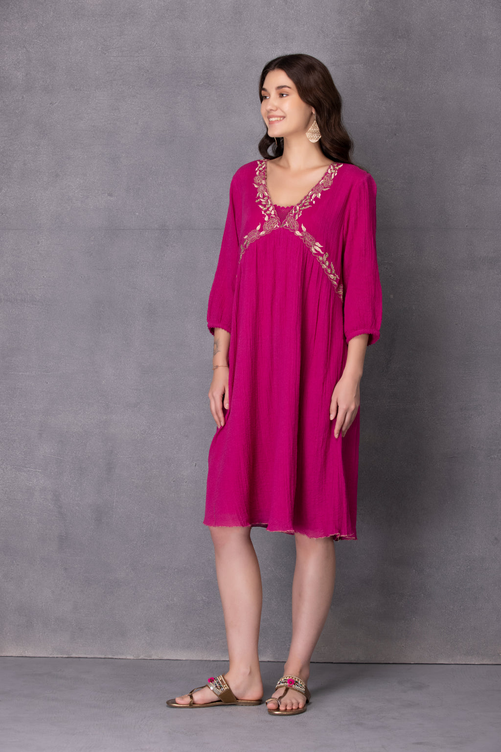 Amora Tunic | Designer Tunics Online