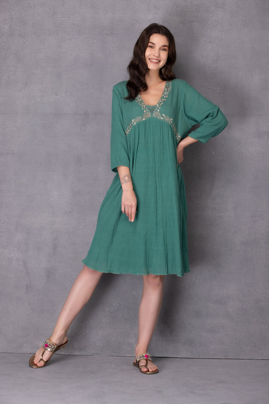 Amora Tunic | Designer Tunics Online