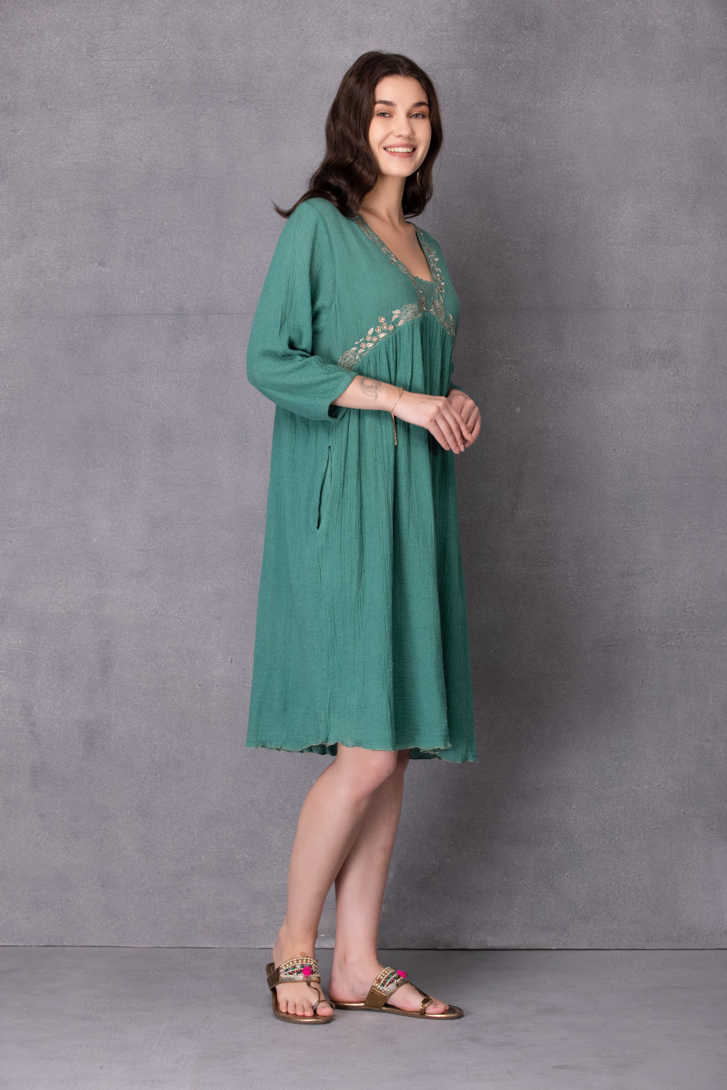 Amora Tunic | Designer Tunics Online