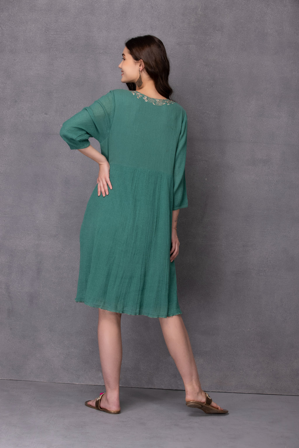 Amora Tunic | Designer Tunics Online