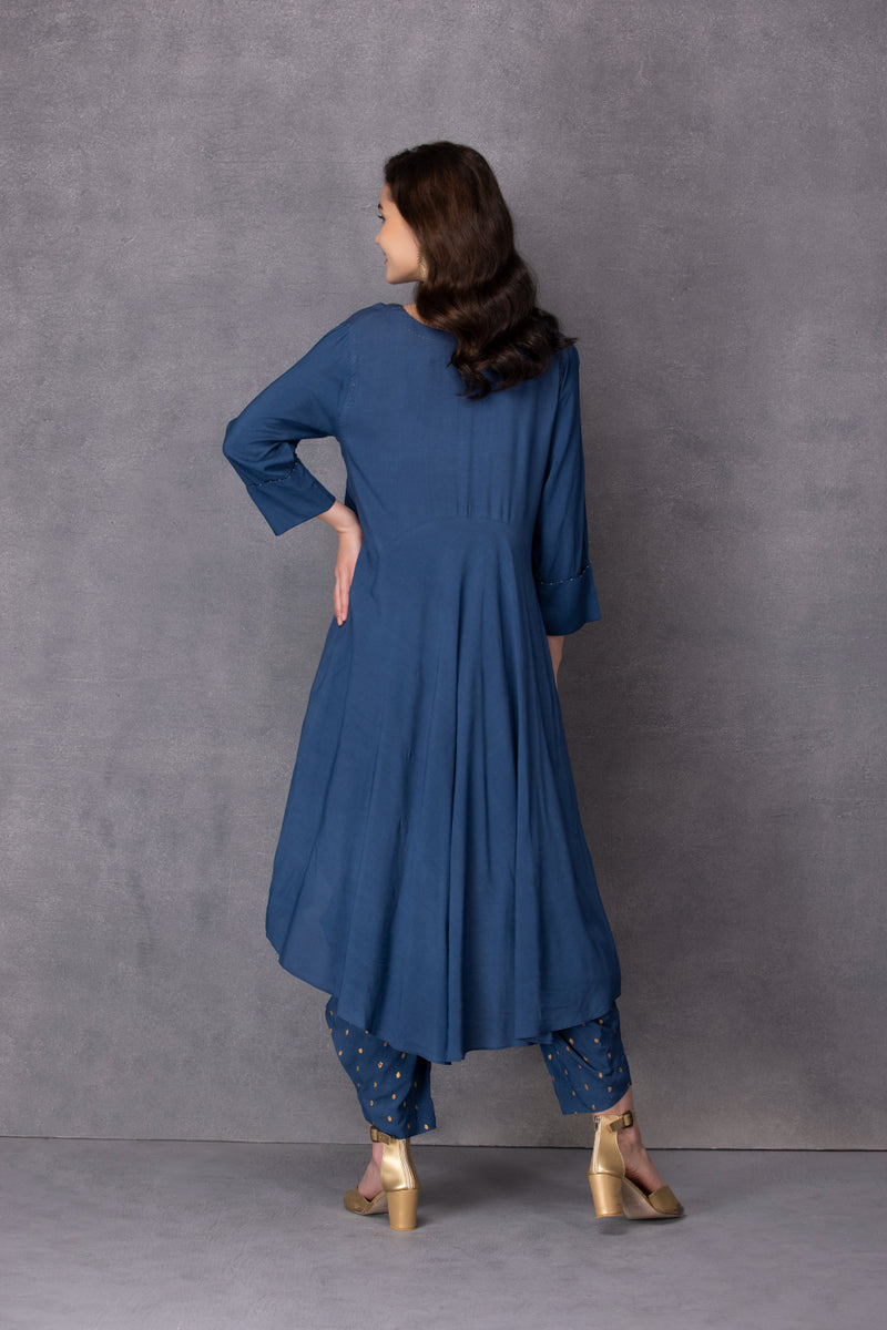 Iyana Kurta with Dhoti | Designer Kurta Online