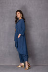 Iyana Kurta with Dhoti | Designer Kurta Online