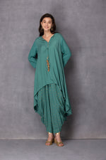 Iyana Kurta with Dhoti | Designer Kurta Online