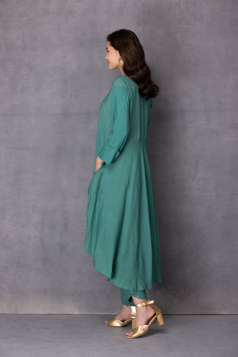 Iyana Kurta with Dhoti | Designer Kurta Online