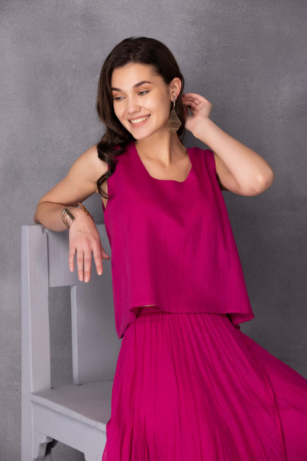 Ziva Skirt Set | Best Indian Wear Brands