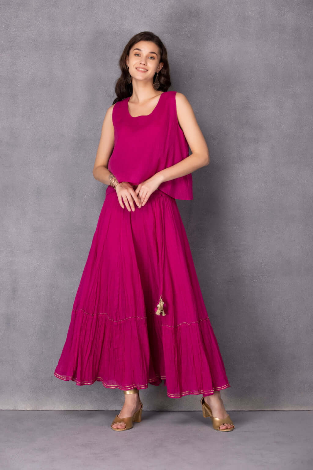 Ziva Skirt Set | Best Indian Wear Brands